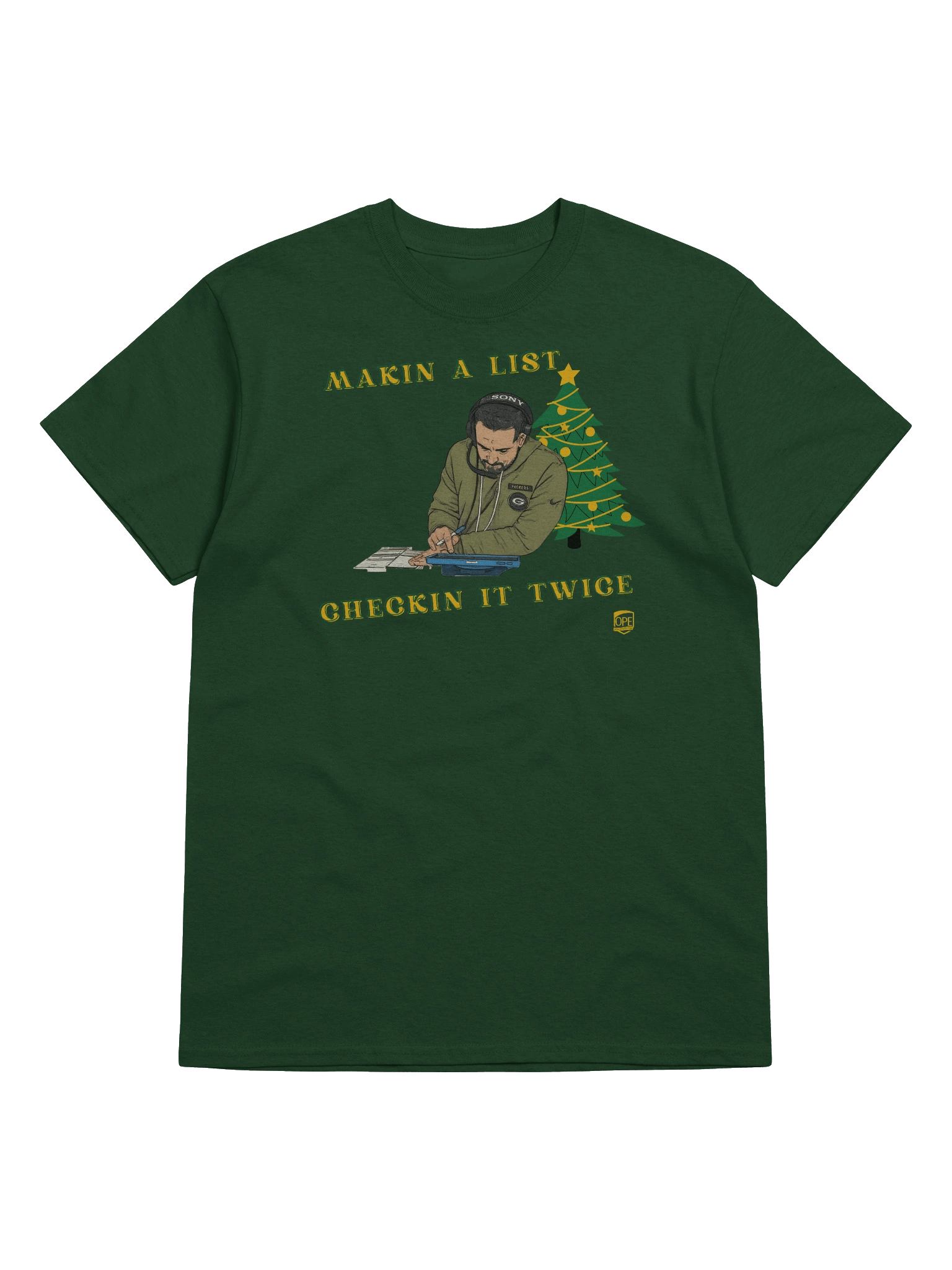 Makin' A List Streetwear Tee product image (101)