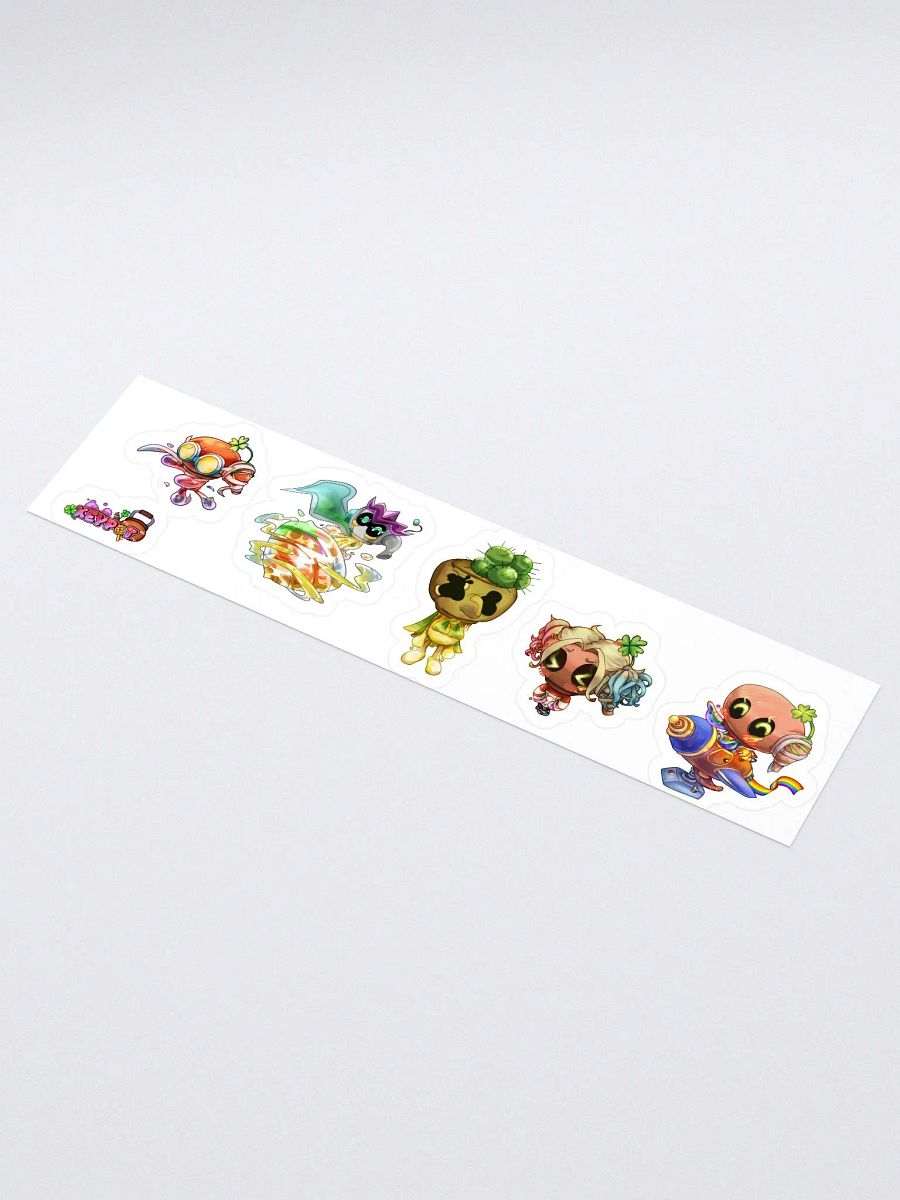 locked skins sticker pack product image (1)