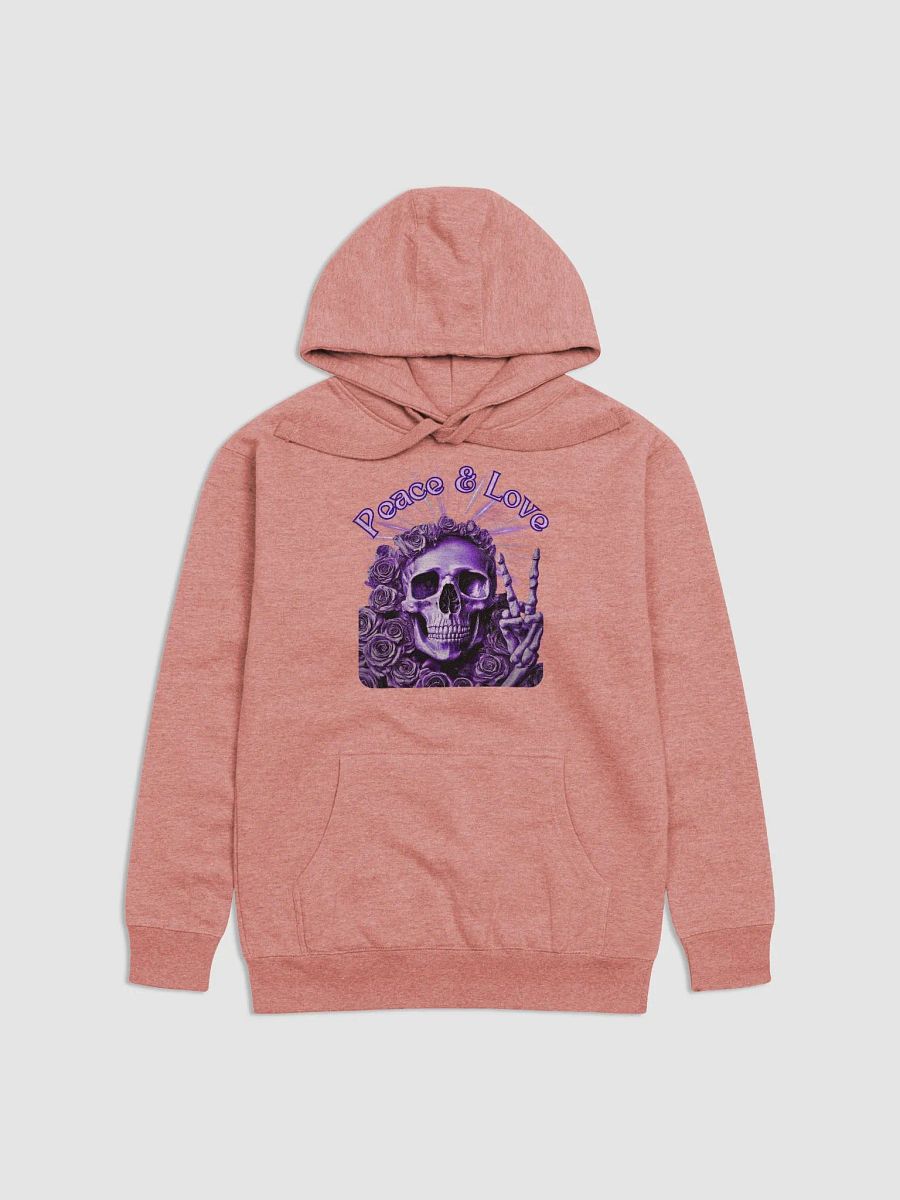 Peace Skull Premium hoodie product image (3)
