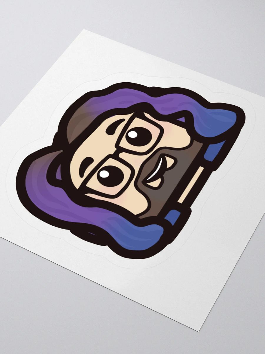 Charlie Sticker product image (3)