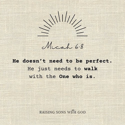 Micah 6:8 (NLT) - 