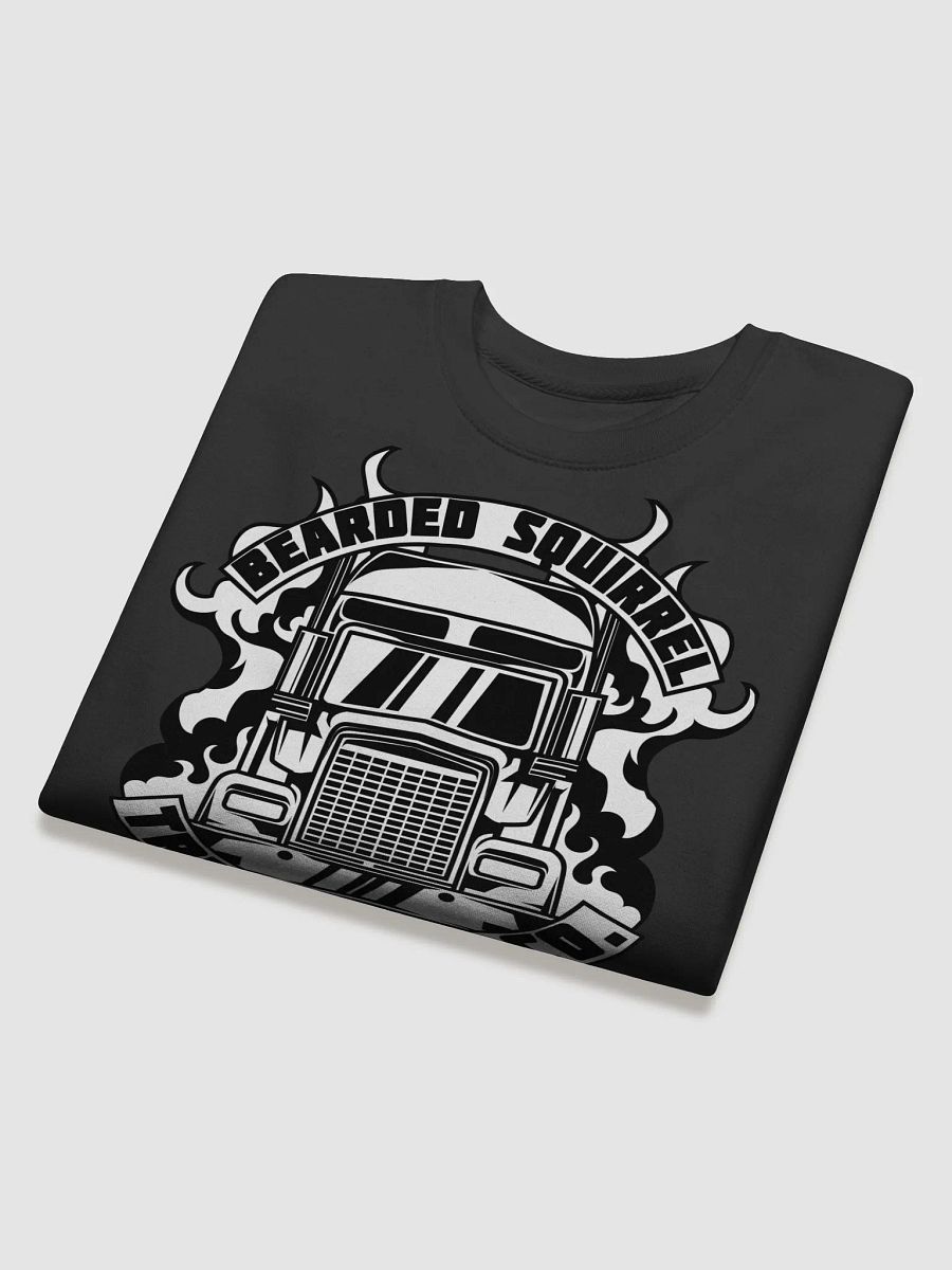 Bearded_Squirrel Trucking Co. - Graphic Sweatshirt product image (25)