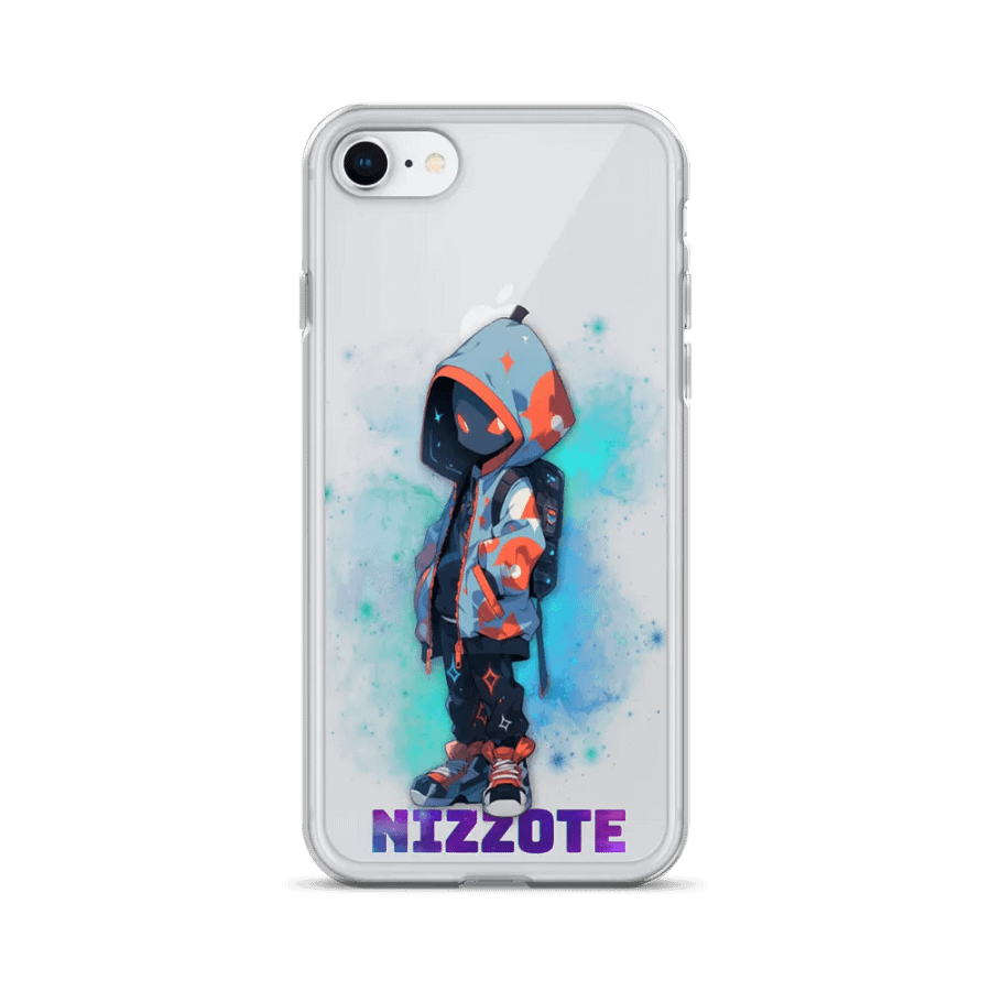Nizzote iPhone® Case product image (20)