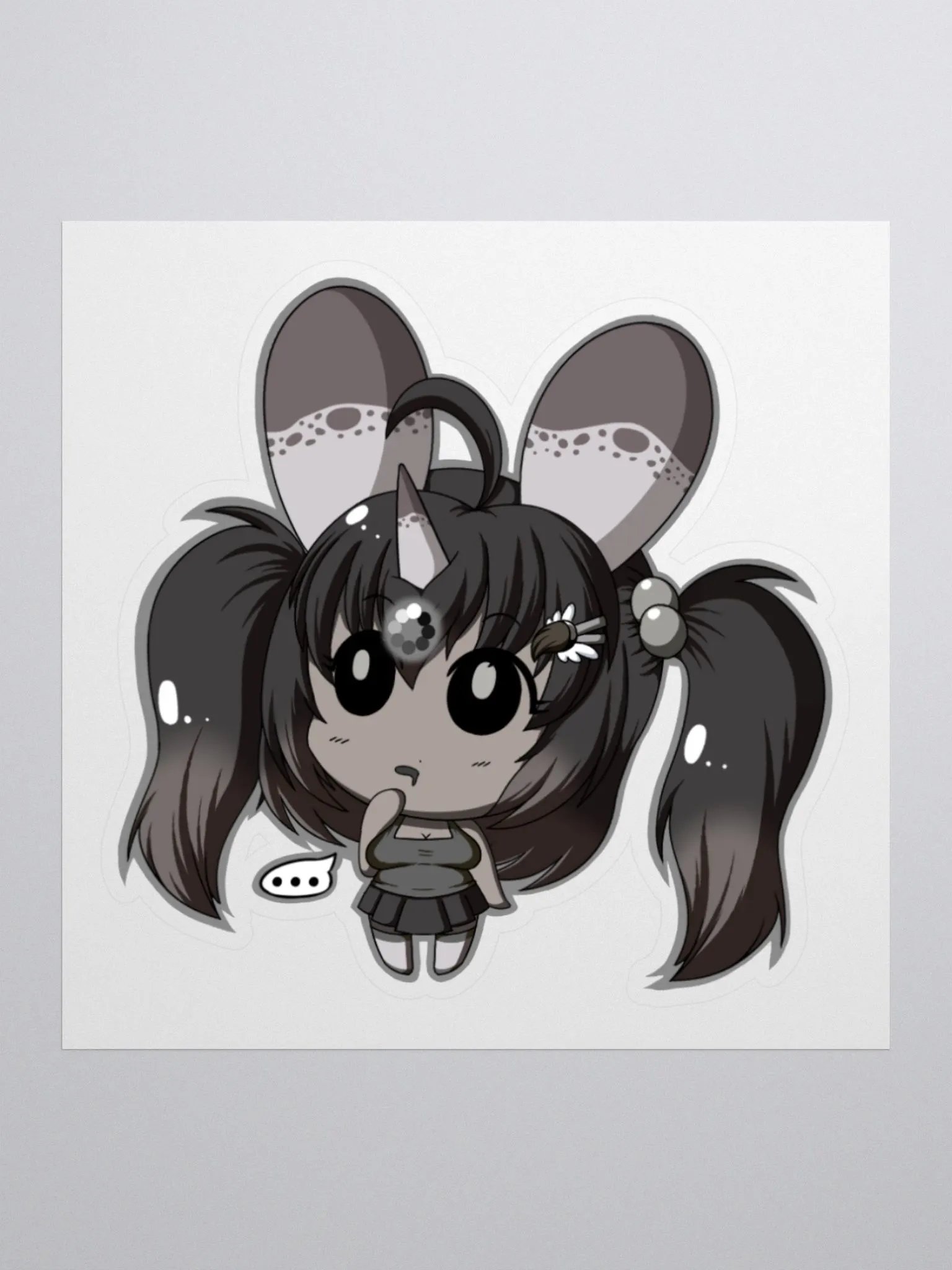 Robo Jammy Sticker product image (1)