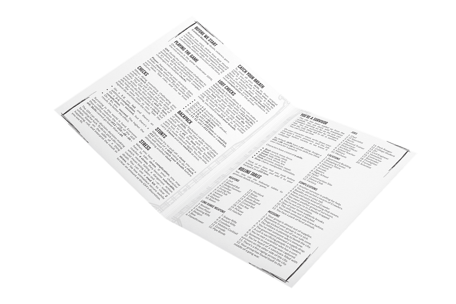 Breathless (Print + PDF) product image (3)