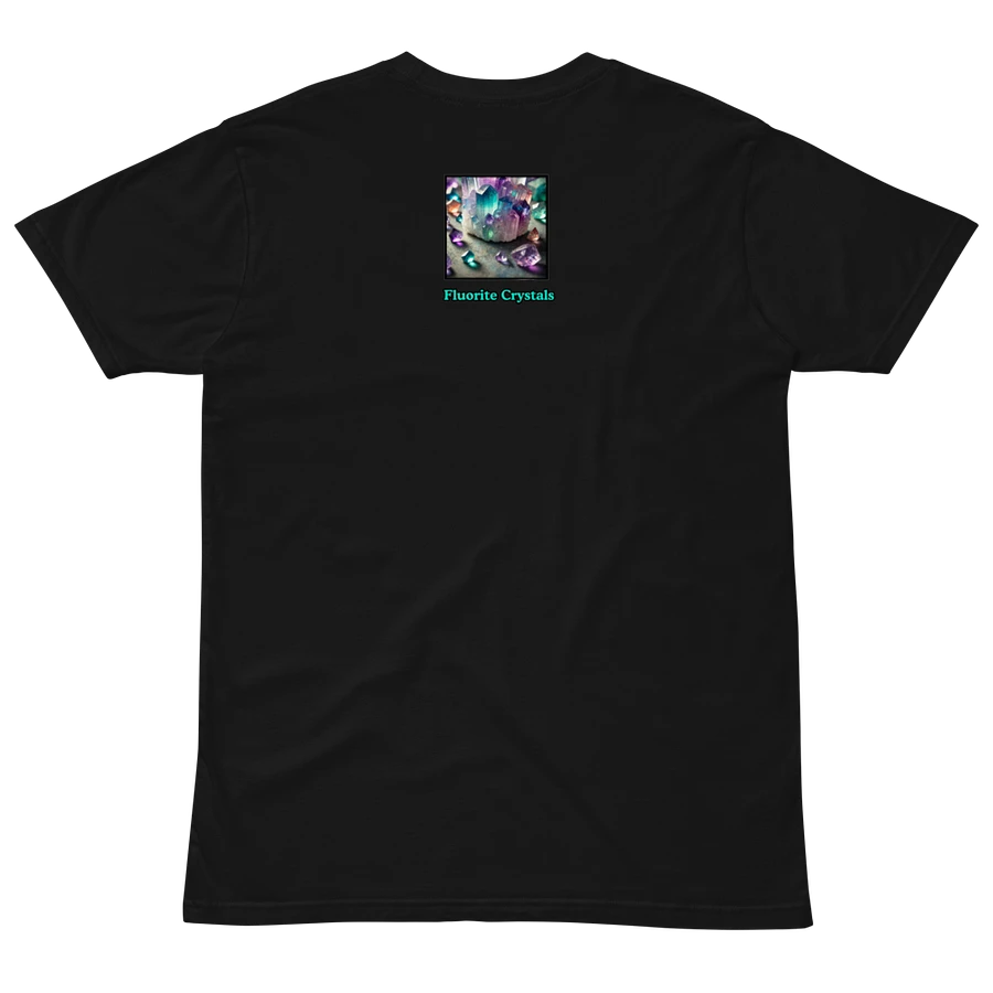 Fluorite Bouncer Vibes T-Shirt product image (9)