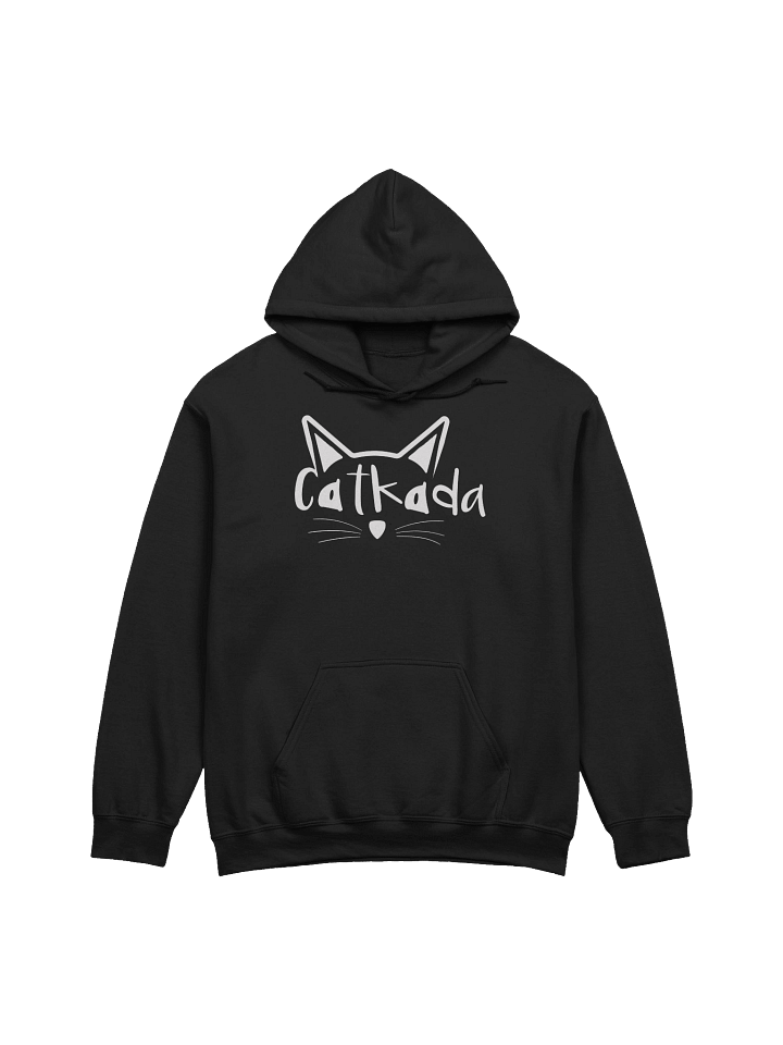 CATKADA LOGO HOODIE product image (1)