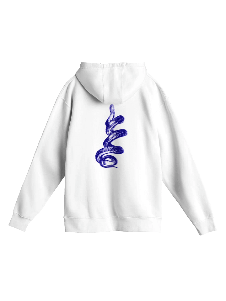 Serpentine Scales Unisex Hoodie product image (2)