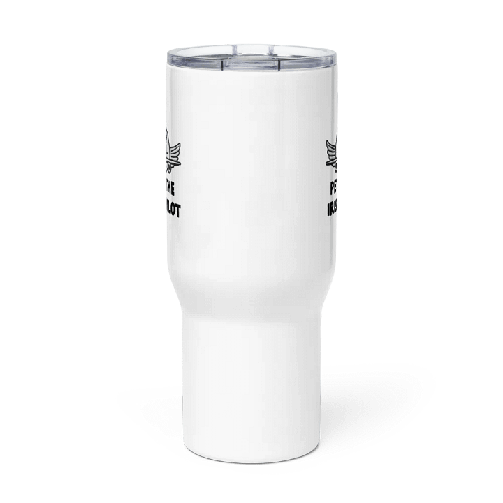 Logo Travel Mug product image (2)