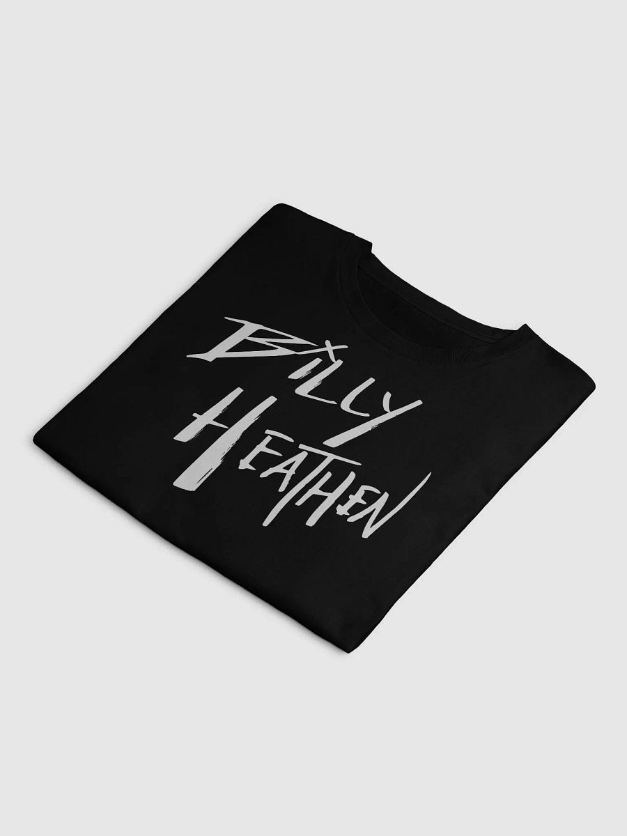 Billy Heathen Logo crop top product image (4)