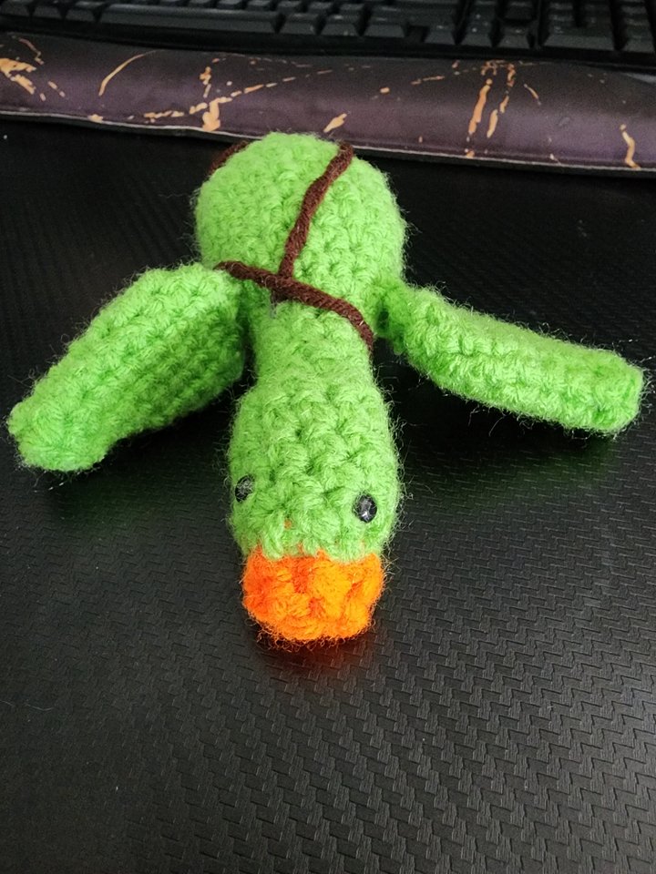 Mini Crochet Brambles product image (1)