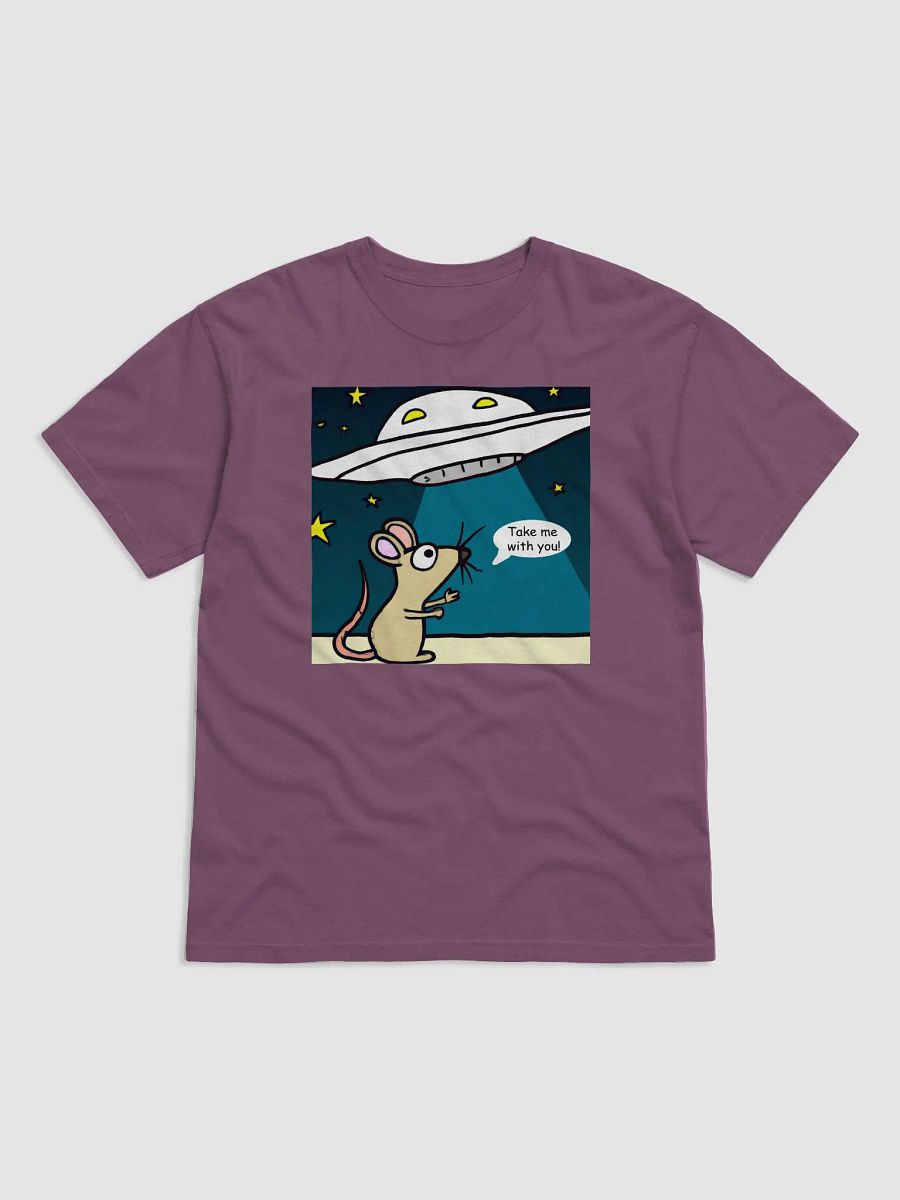Take me with you T shirt product image (3)