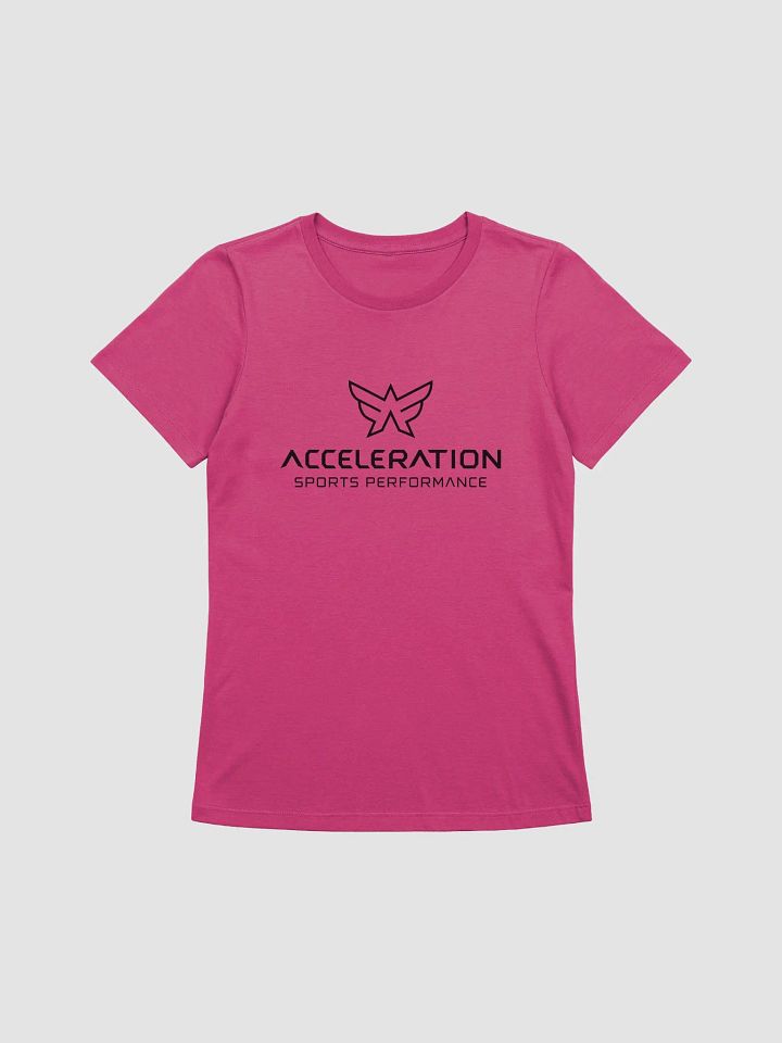Acceleration Women's Tee product image (3)