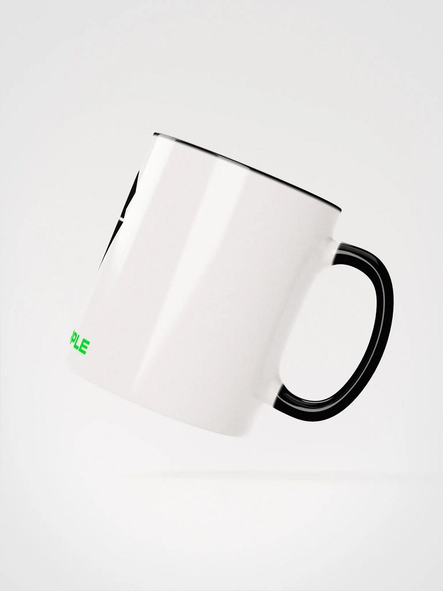 P3nAlPineapple - White Glossy Mug product image (3)