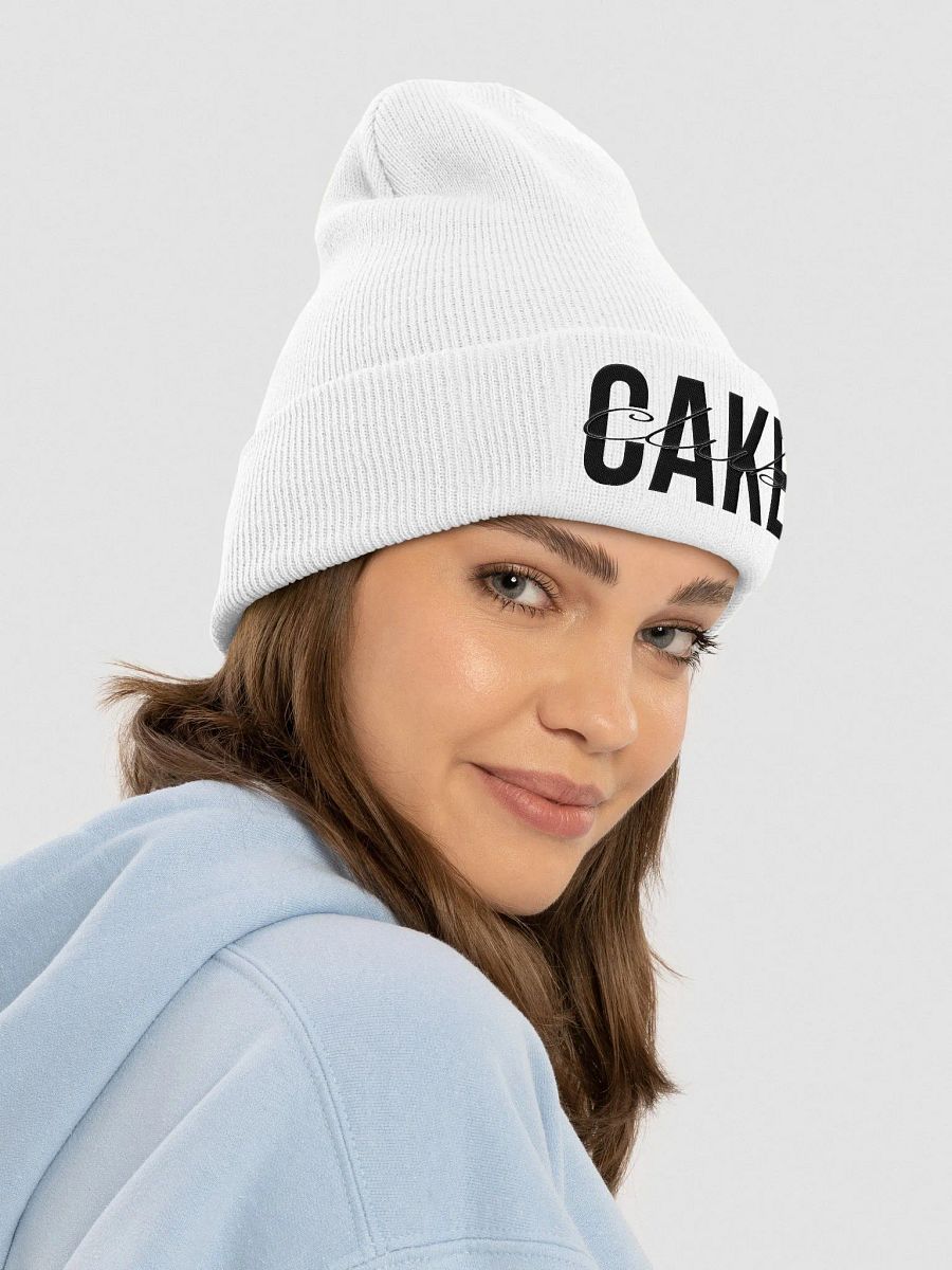 Cake Club Beanie product image (4)
