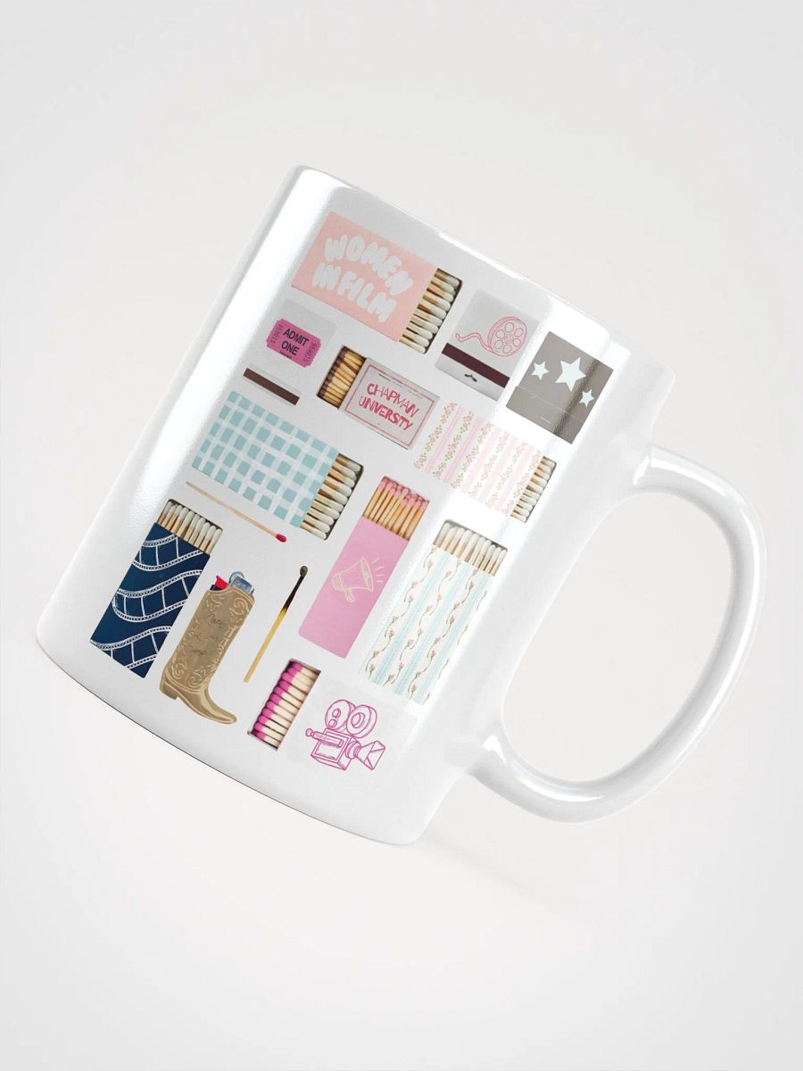 Wif Matchbook Mug product image (10)