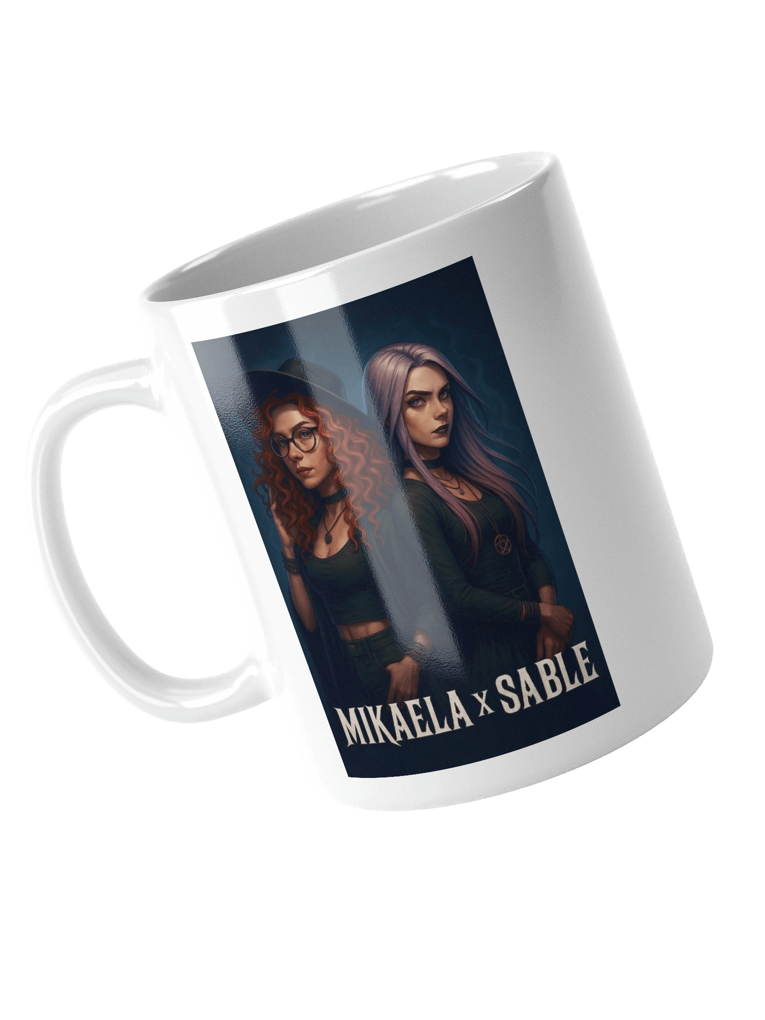 Mug Mikaela x Sable product image (11)