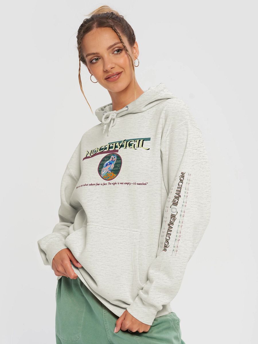 NOCTIVIGIL Lane Seven Premium Pullover Hoodie product image (20)