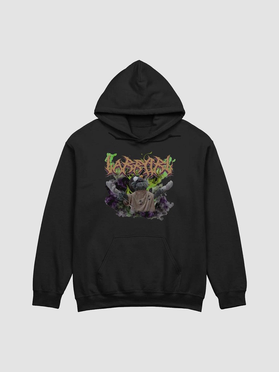 Larry Metal Logo but... on a Hoodie product image (1)