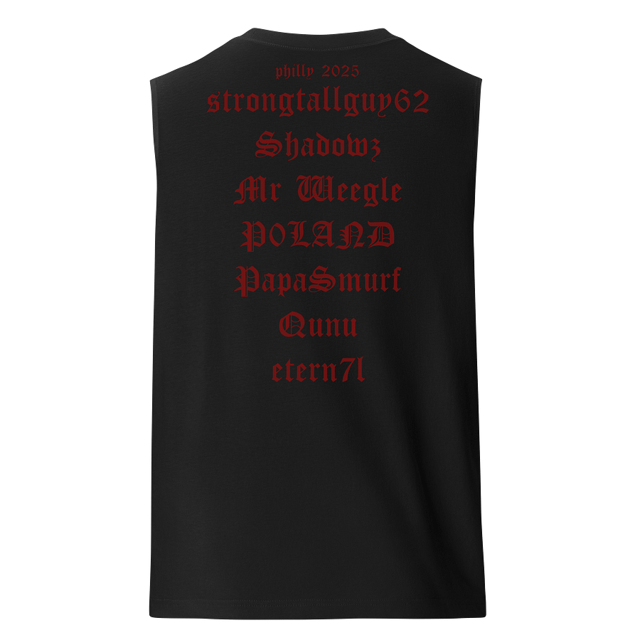 EVX > PHL Tanktop product image (3)
