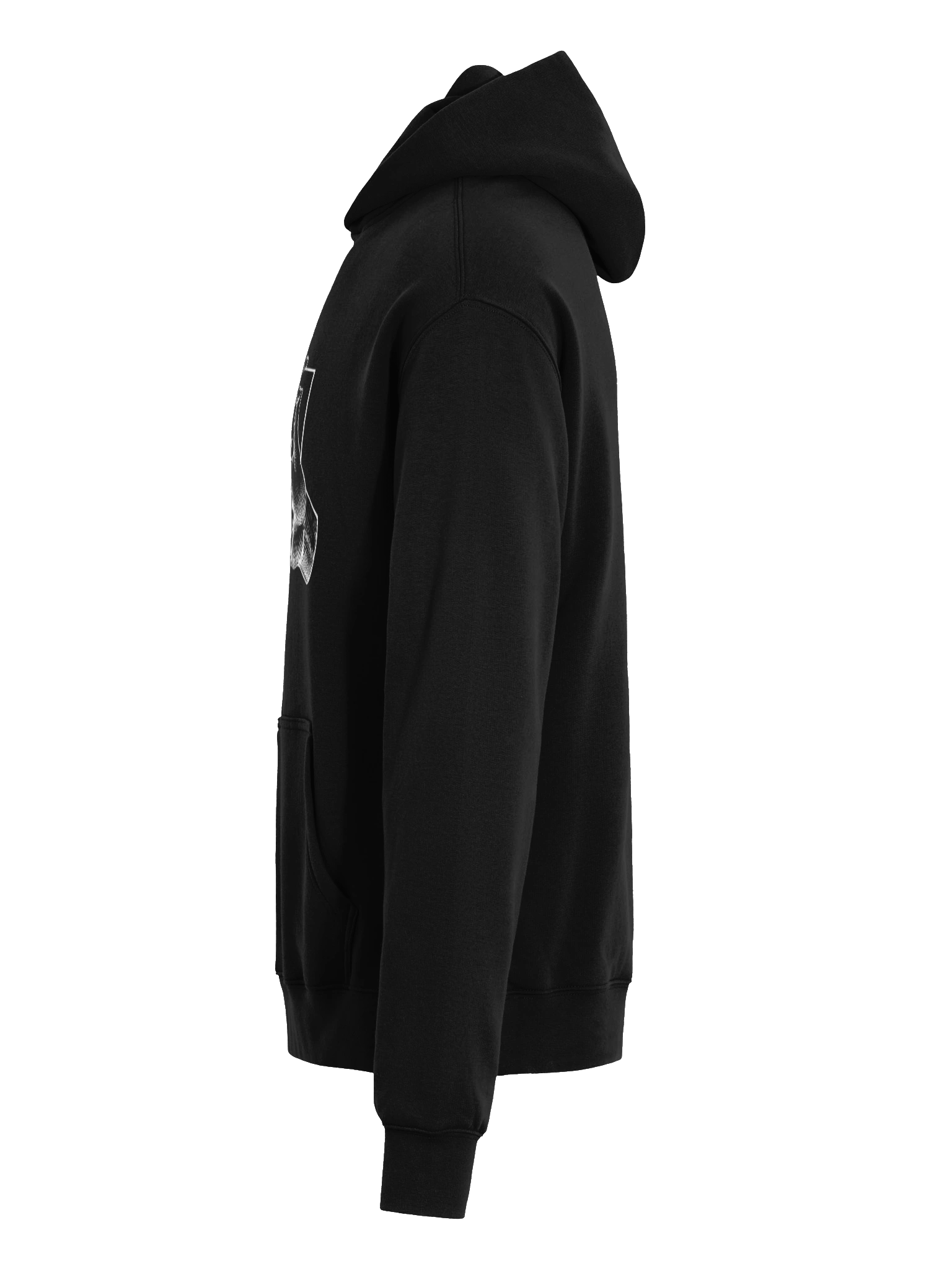 I Am Rectangular Hoodie product image (6)