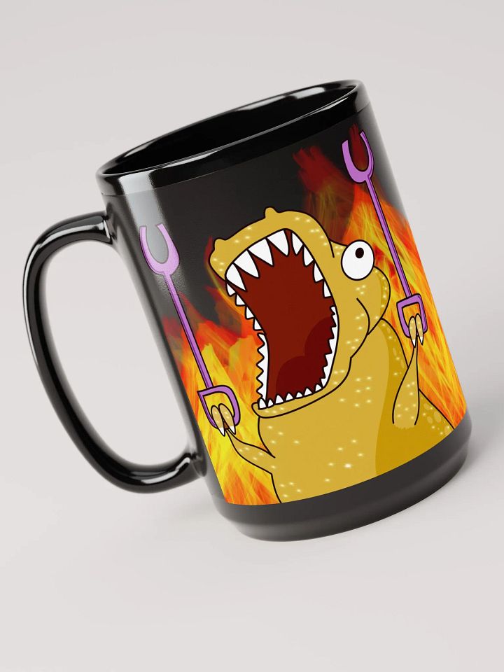 Alliance Black Mug product image (1)