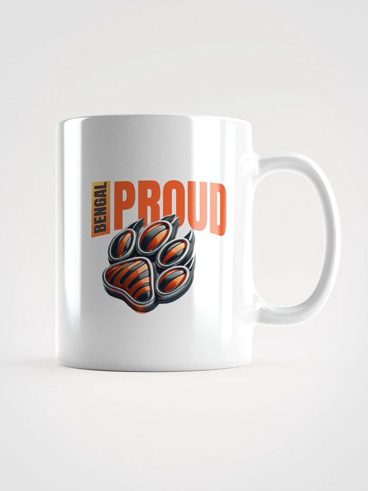 Cincinnati Bengals Tiger Pride Mug | NFL Home Locker product image (2)
