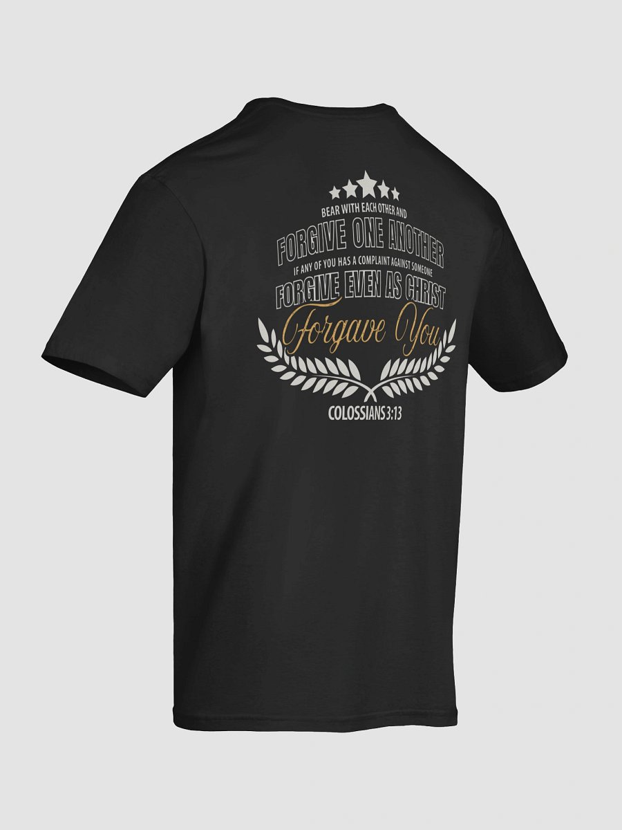 Colossians 3:13 Scripture Tee product image (11)