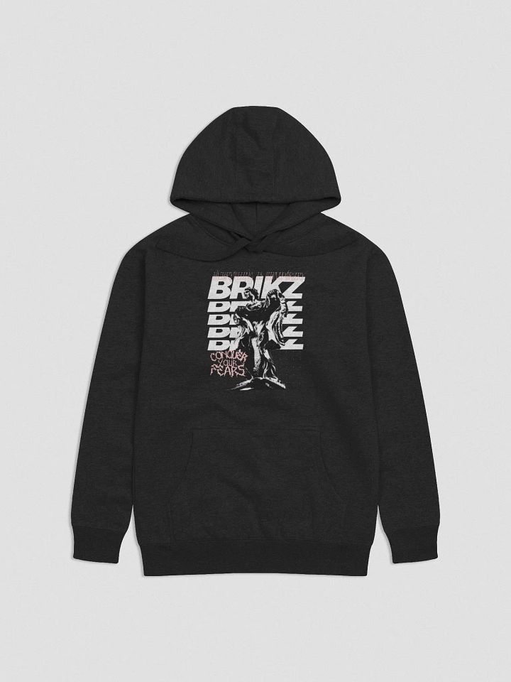 Conquer your fears Hoodie product image (1)