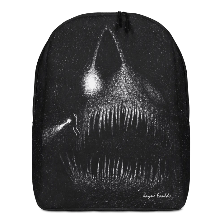 Fishy Backpack product image (1)