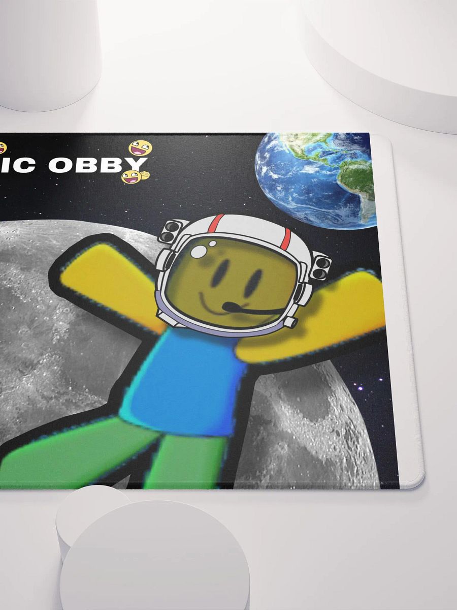Epic Obby Gaming Mouse Pad product image (9)