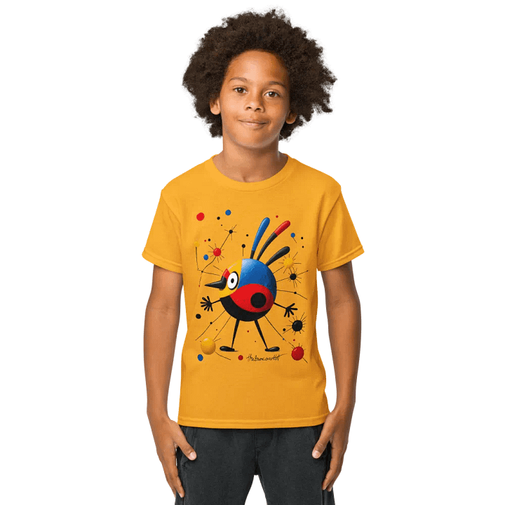 Gildan Youth Sports Tee product image (1)