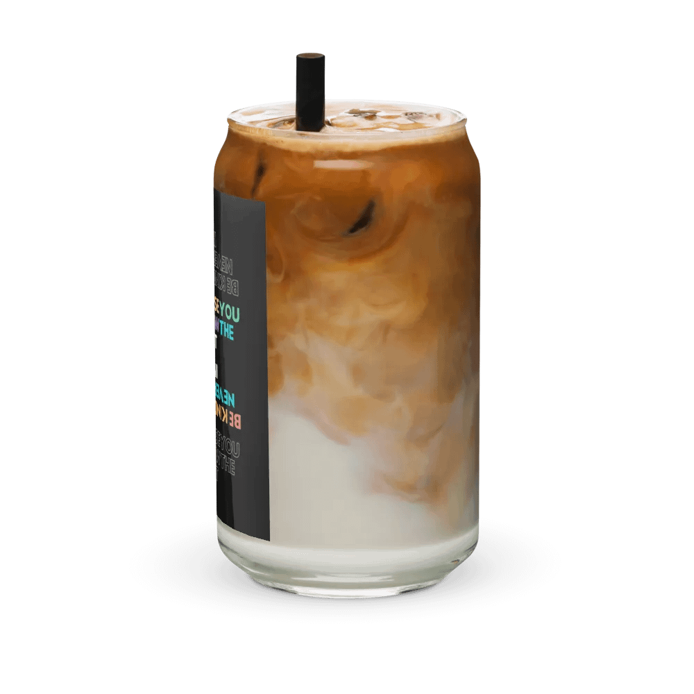 be kind glass product image (42)