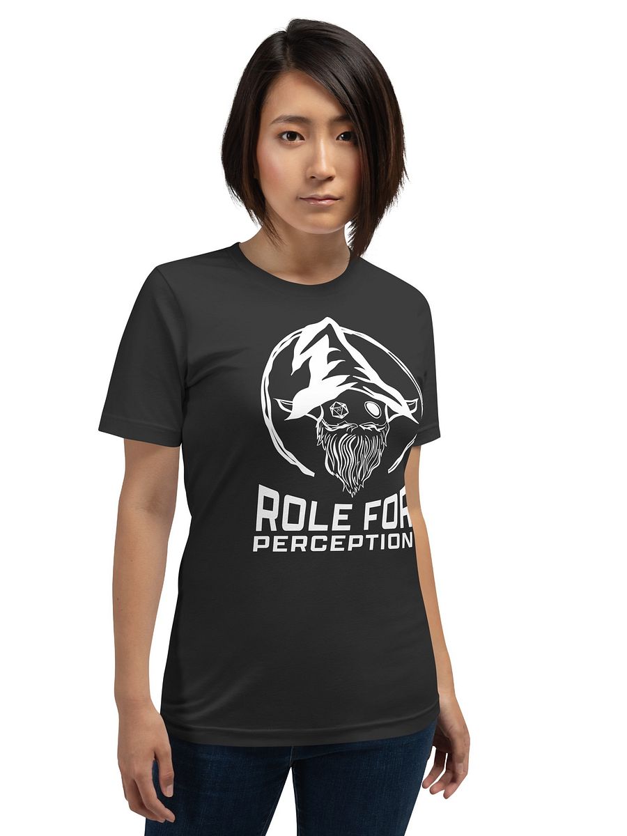 Role for Perception Lightweight Tee product image (5)