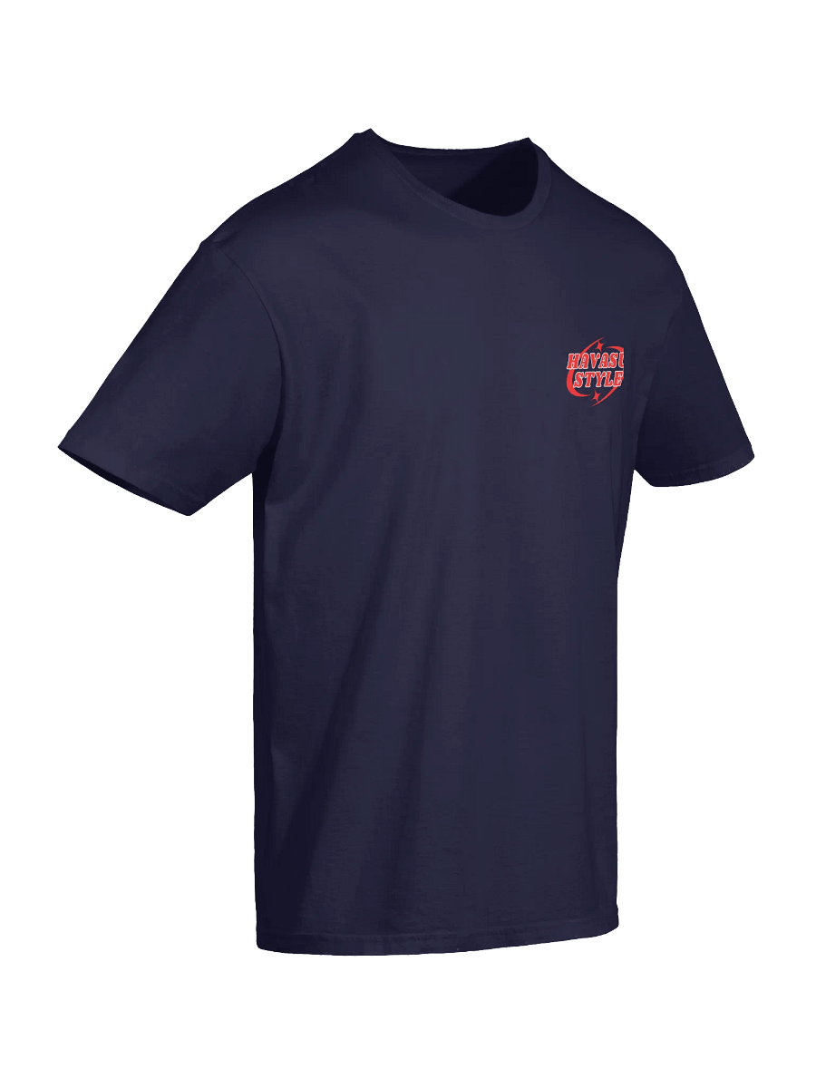 Starry Red Havasu Style Unisex Tee product image (42)