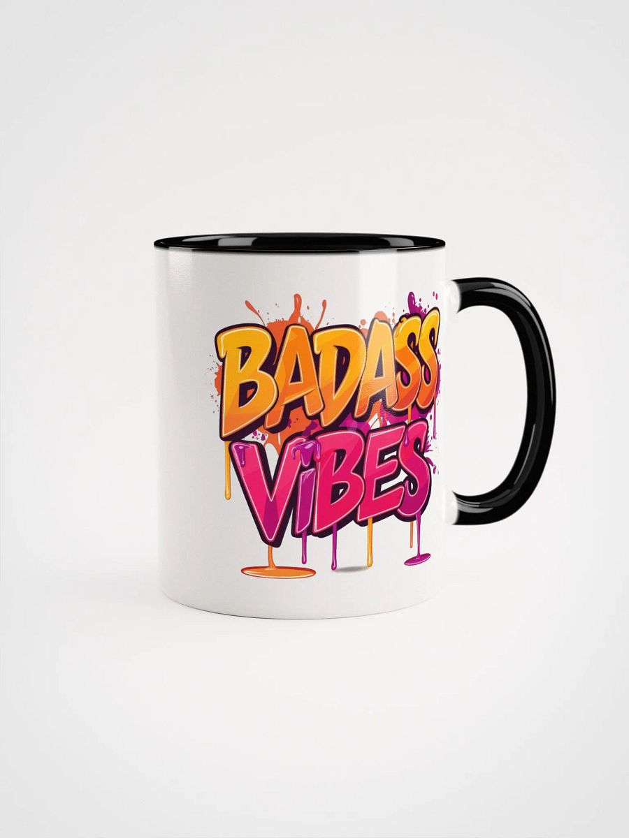 Badass Vibes Coffee Mug product image (1)