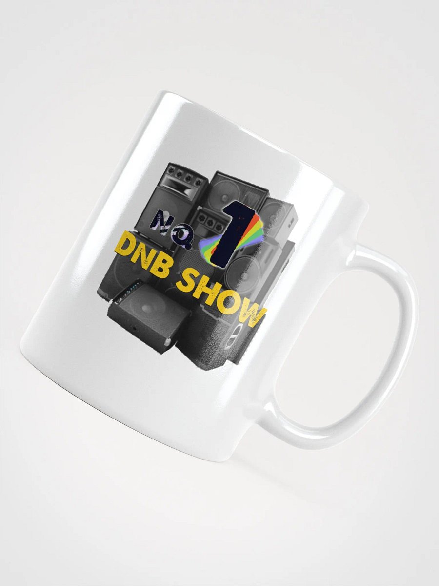 No 1 DNB Show Mug product image (11)