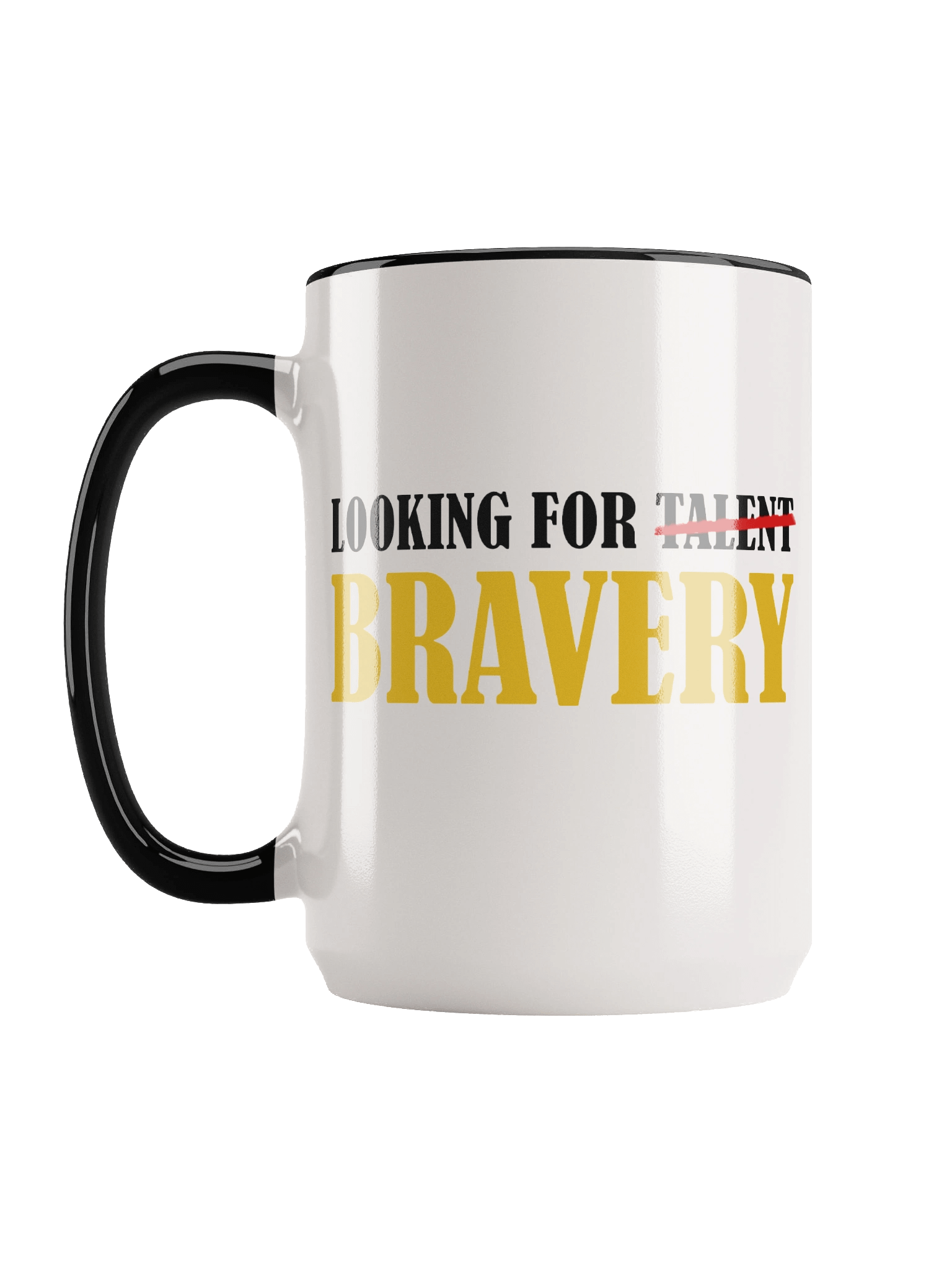 Not Looking for Talent Mug product image (2)