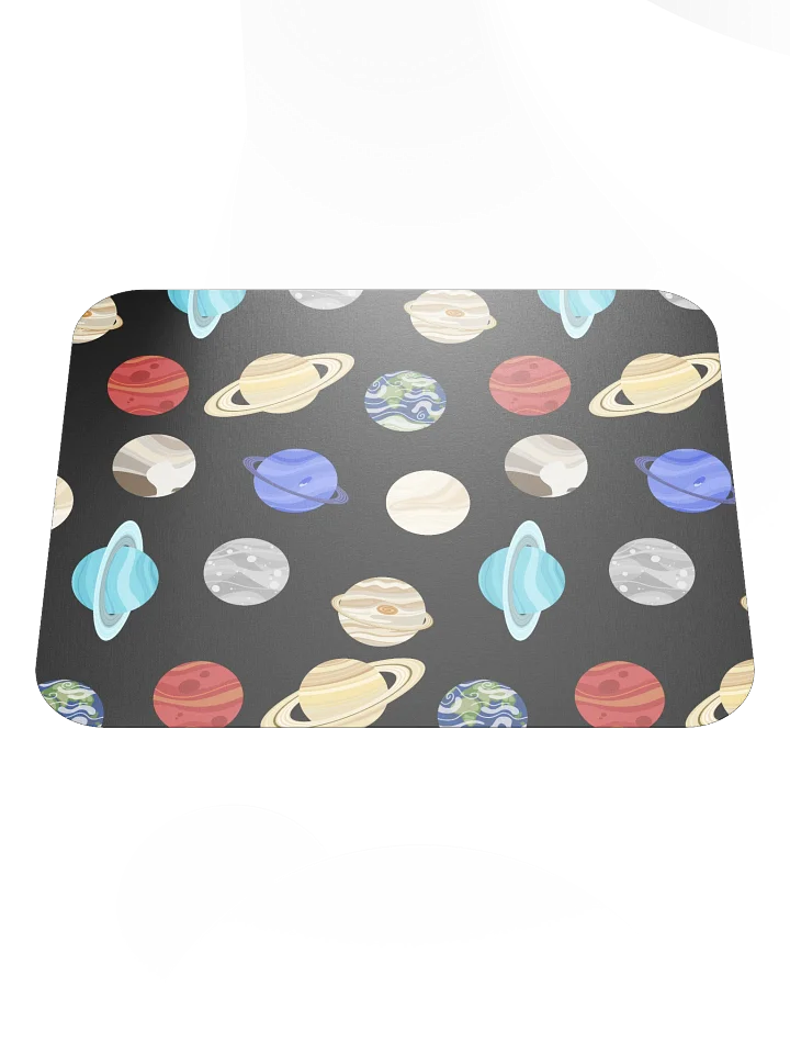 Planets Mousepad product image (1)
