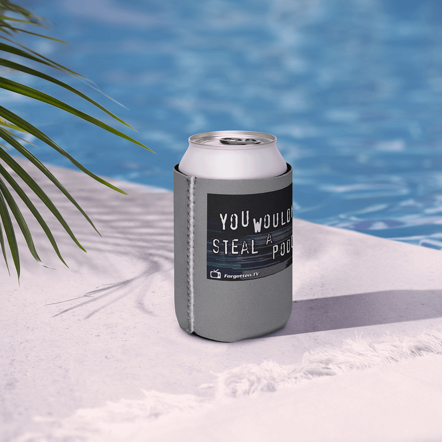 You Wouldn't Steal a Podcast Coozie product image (6)