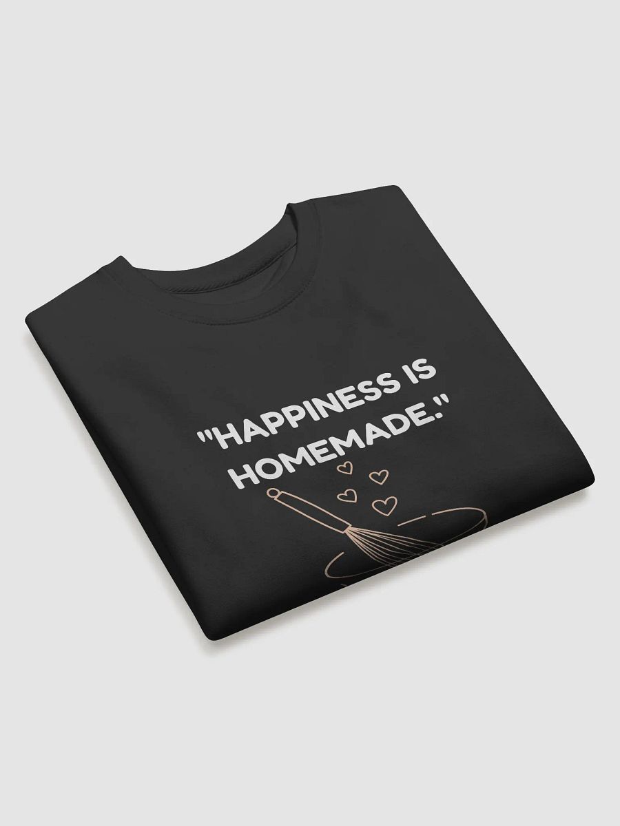 Heartfelt Kitchen Whisk and Bowl Sweatshirt product image (3)