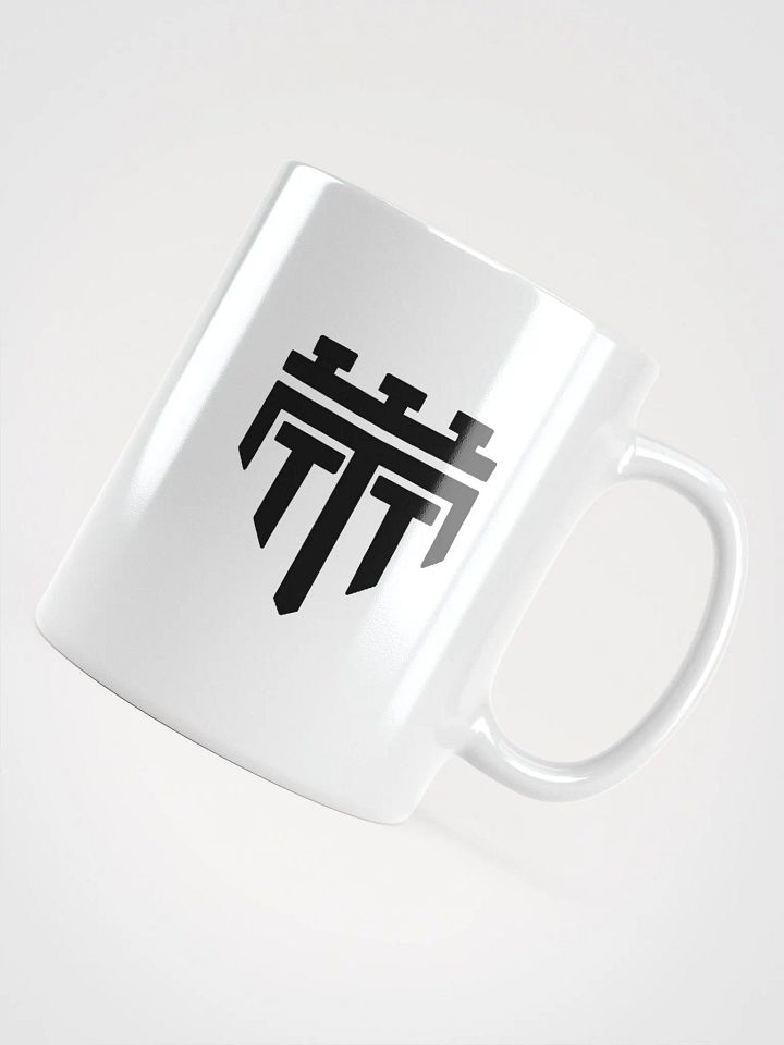 Tarot The Tyrant Mug - White product image (2)