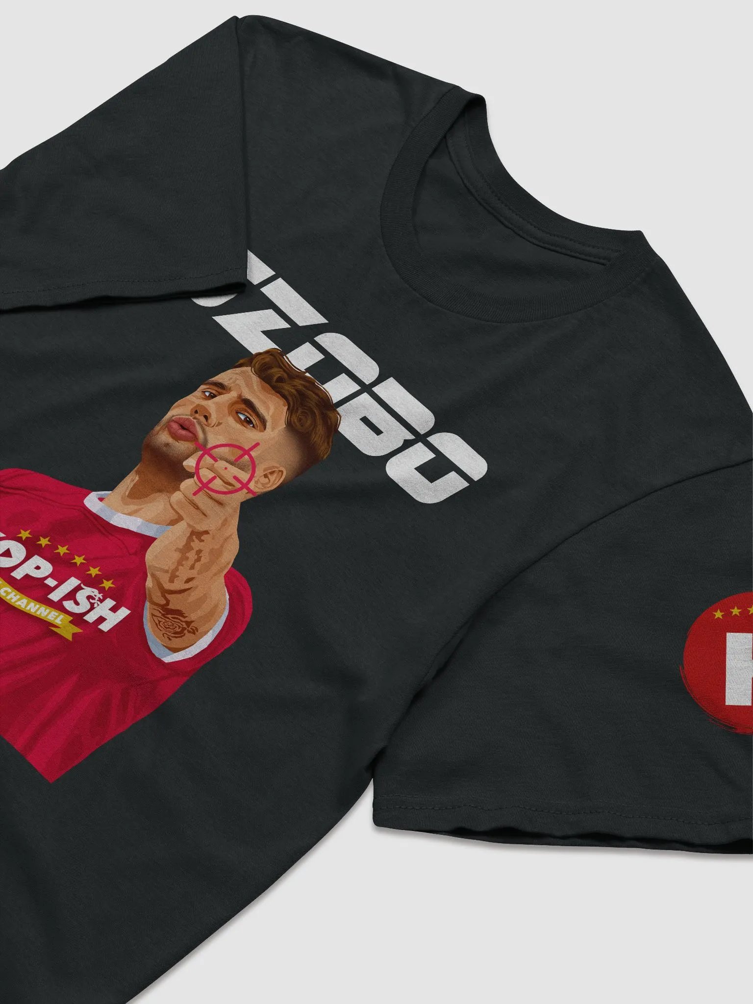 'SZOBO' T-Shirt product image (3)