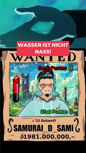 Schau auf Twitch vorbei um noch geileren Shit Live mitzuerleben Twitch.tv/Samurai_D_Sami #Anime #funny #GERVtuber #Vtuber #Vt...