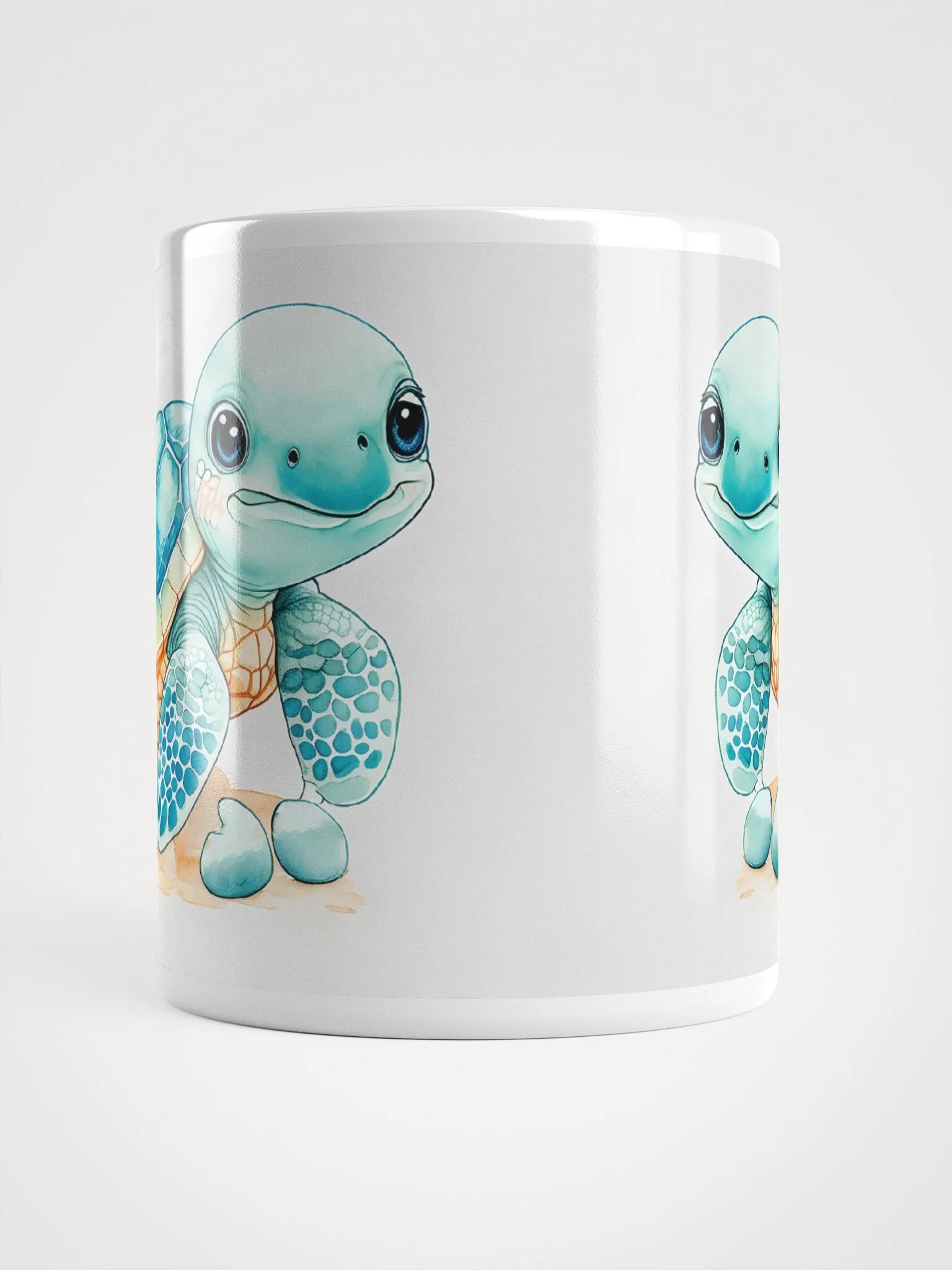Sandy Shores Baby Sea Turtle Mug product image (9)