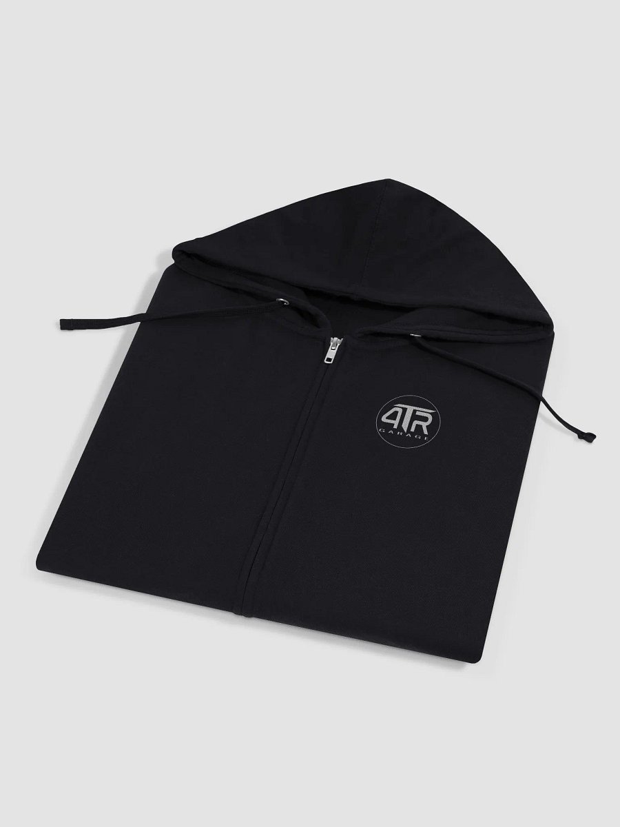 T4R Garage Zip Up - Eat. Sleep. Build. Explore product image (4)