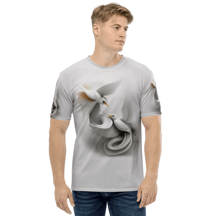 Love T shirt product image (1)