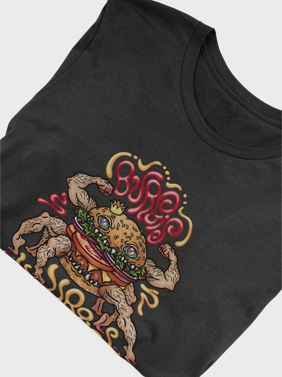 Burgis Kurgis Supersoft T-Shirt product image (5)