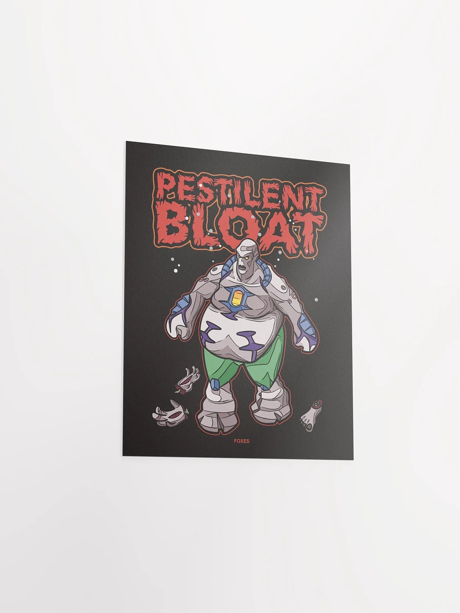 Bloat - Poster product image (7)