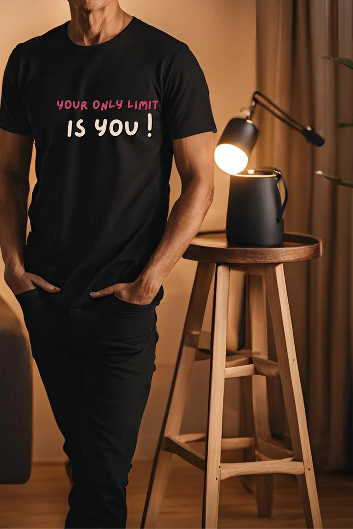 Limitless Inspiration T-Shirt product image (1)